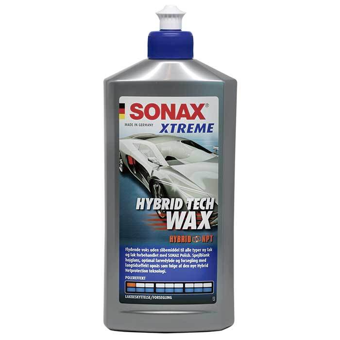 SONAX XTREME HYBRID TECH WAX (DB87 201200510)